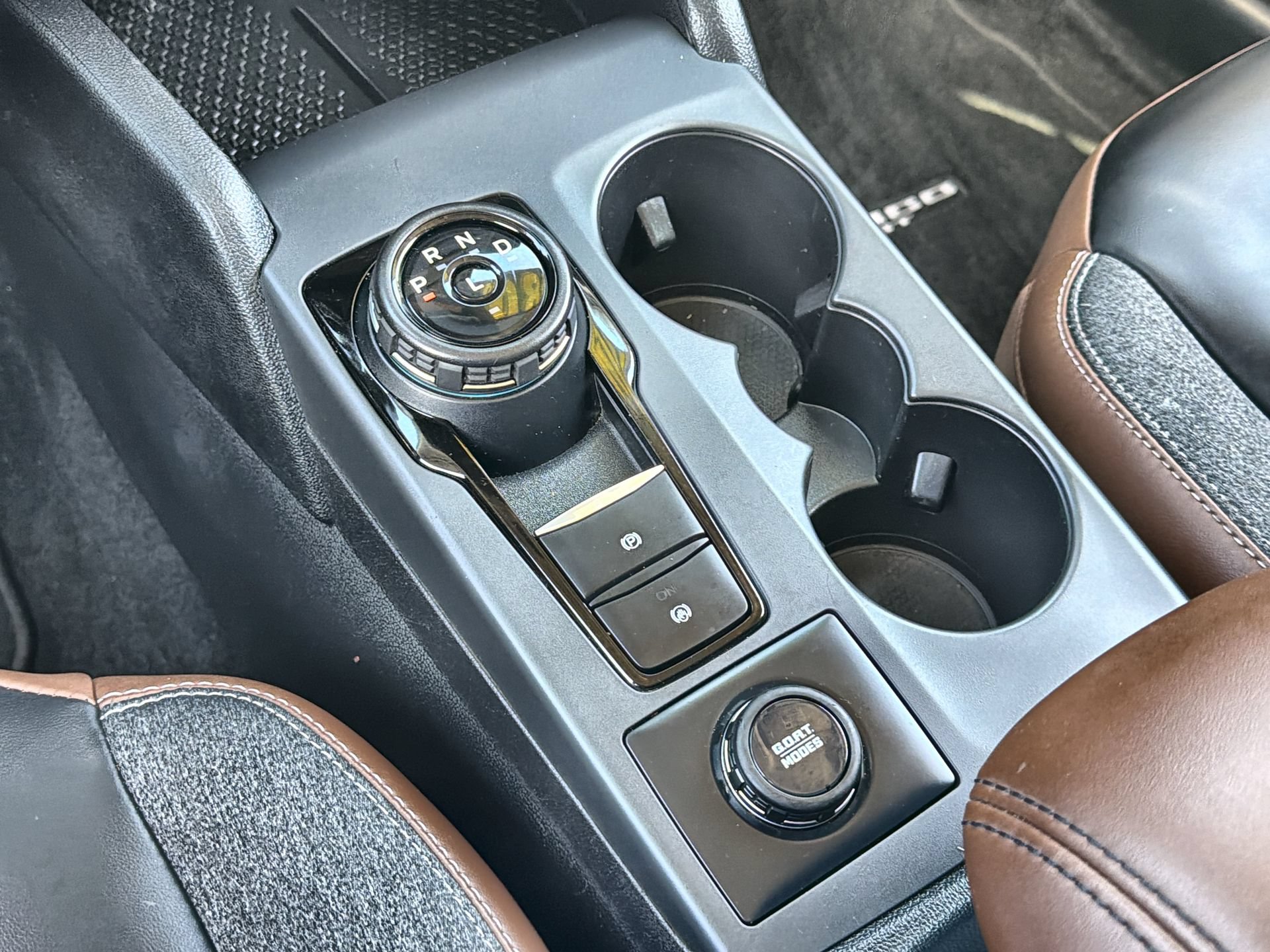 Certified 2024 Ford Bronco Sport Outer Banks AWD/4WD image 19