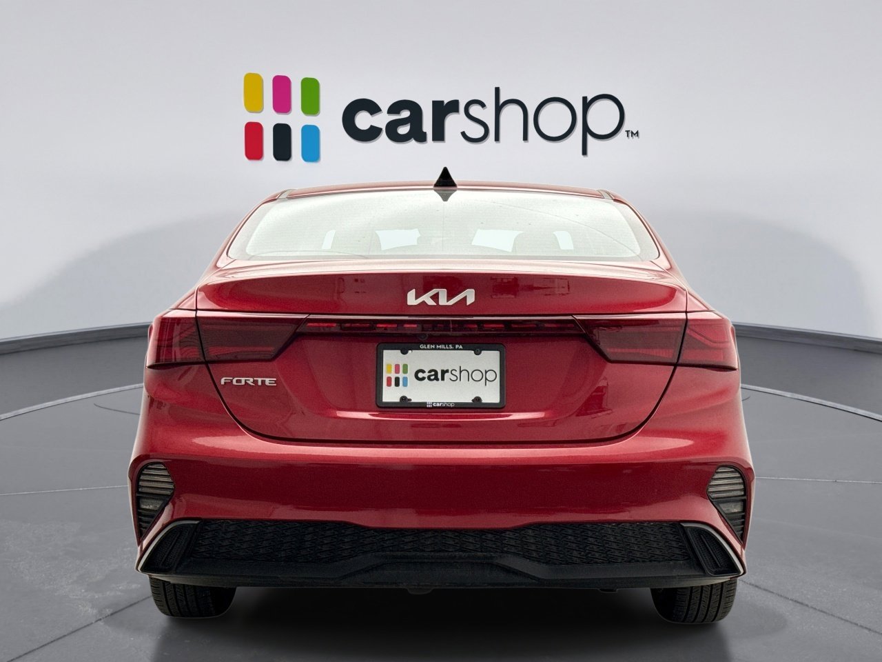 Used 2023 Kia Forte LXS image 4