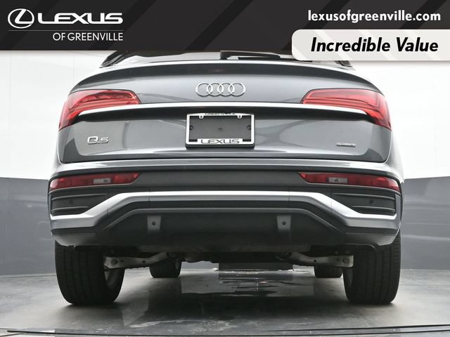 Used 2024 Audi Q5 2.0T Premium Plus w/ Premium Plus Package AWD/4WD image 36