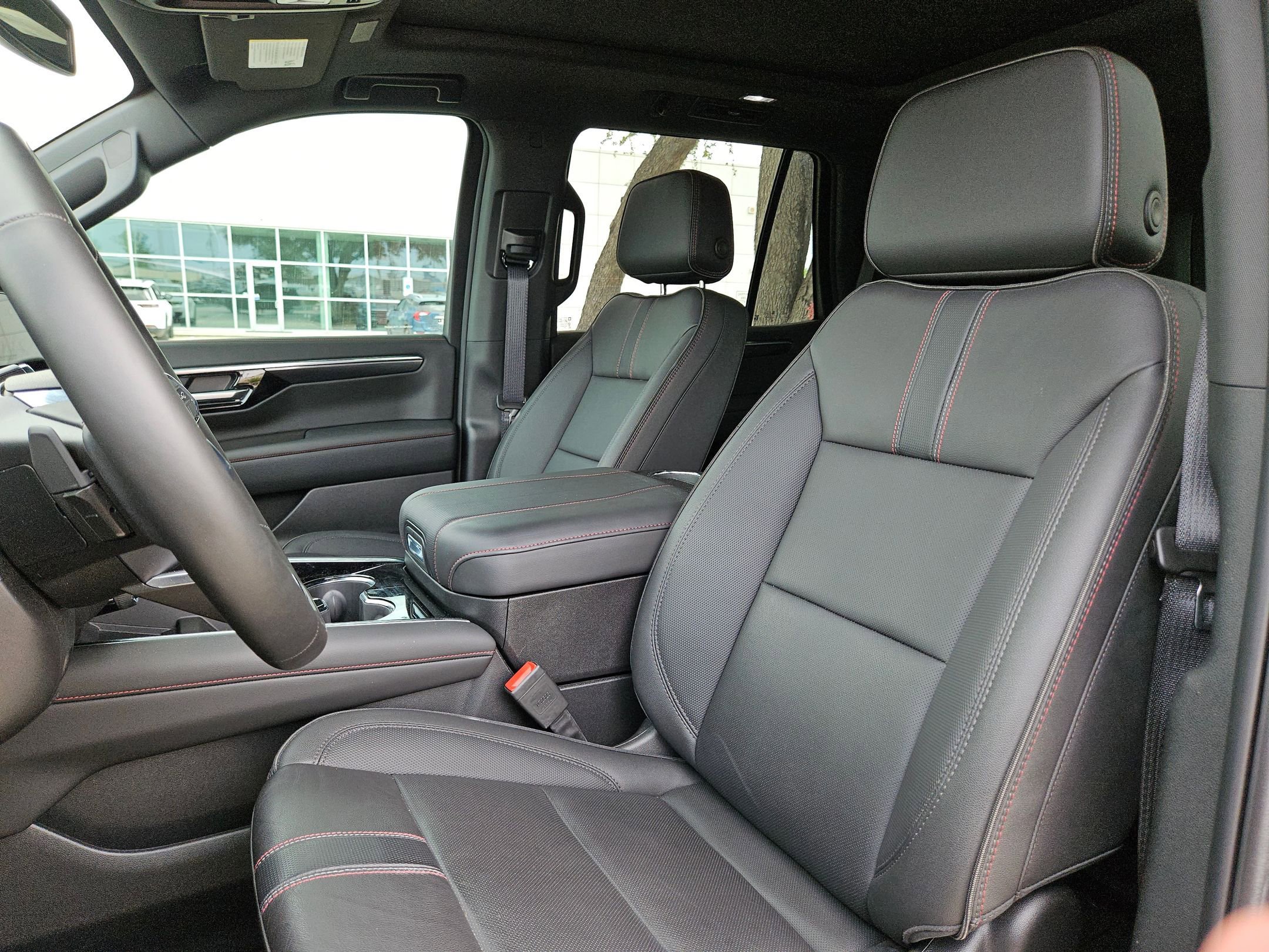 Used 2025 Chevrolet Tahoe RST w/ RST Capability Package image 13