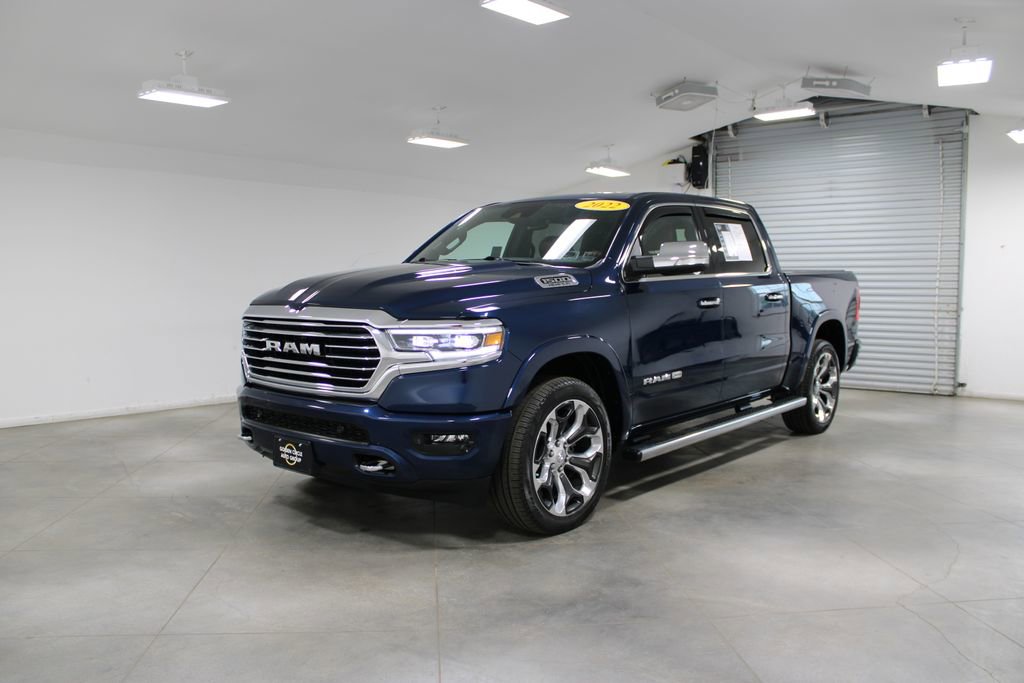 Used 2022 RAM 1500 Limited w/ Body-Colour Bumper Group AWD/4WD image 4