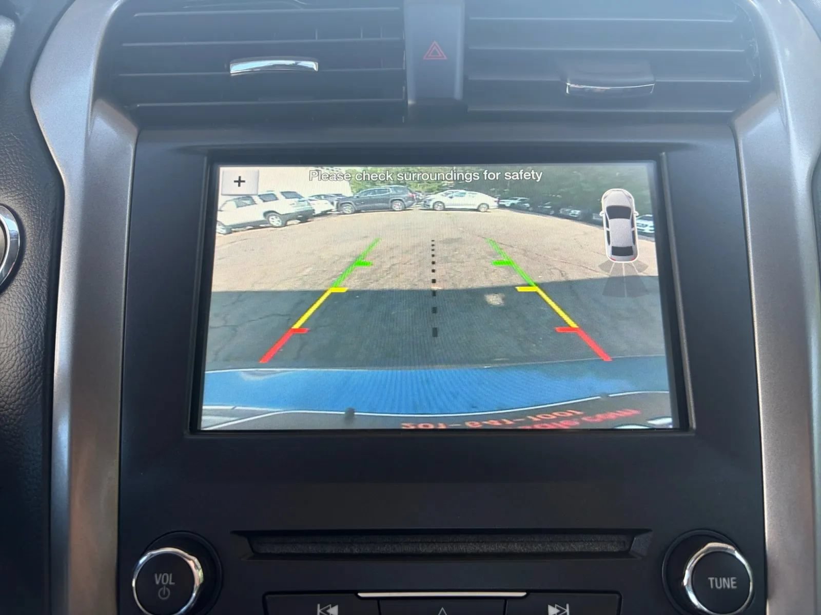 Used 2018 Ford Fusion Energi SE FWD image 34