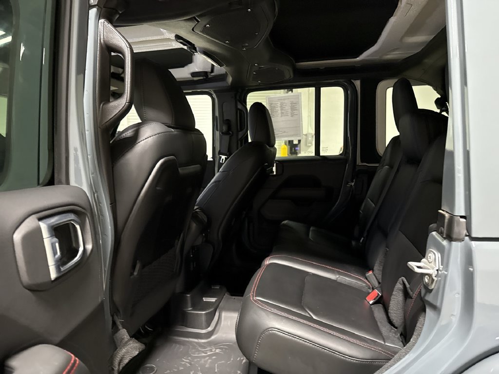Used 2026 Jeep Wrangler Unlimited Rubicon AWD/4WD image 23