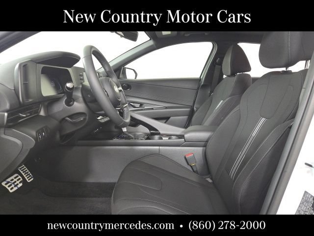 Used 2026 Hyundai Elantra SEL Sport Premium FWD image 10