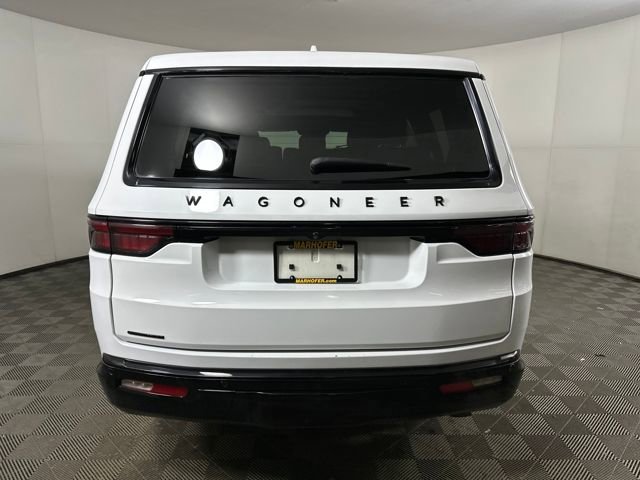 Used 2023 Jeep Wagoneer Series II w/ Convenience Group I image 4