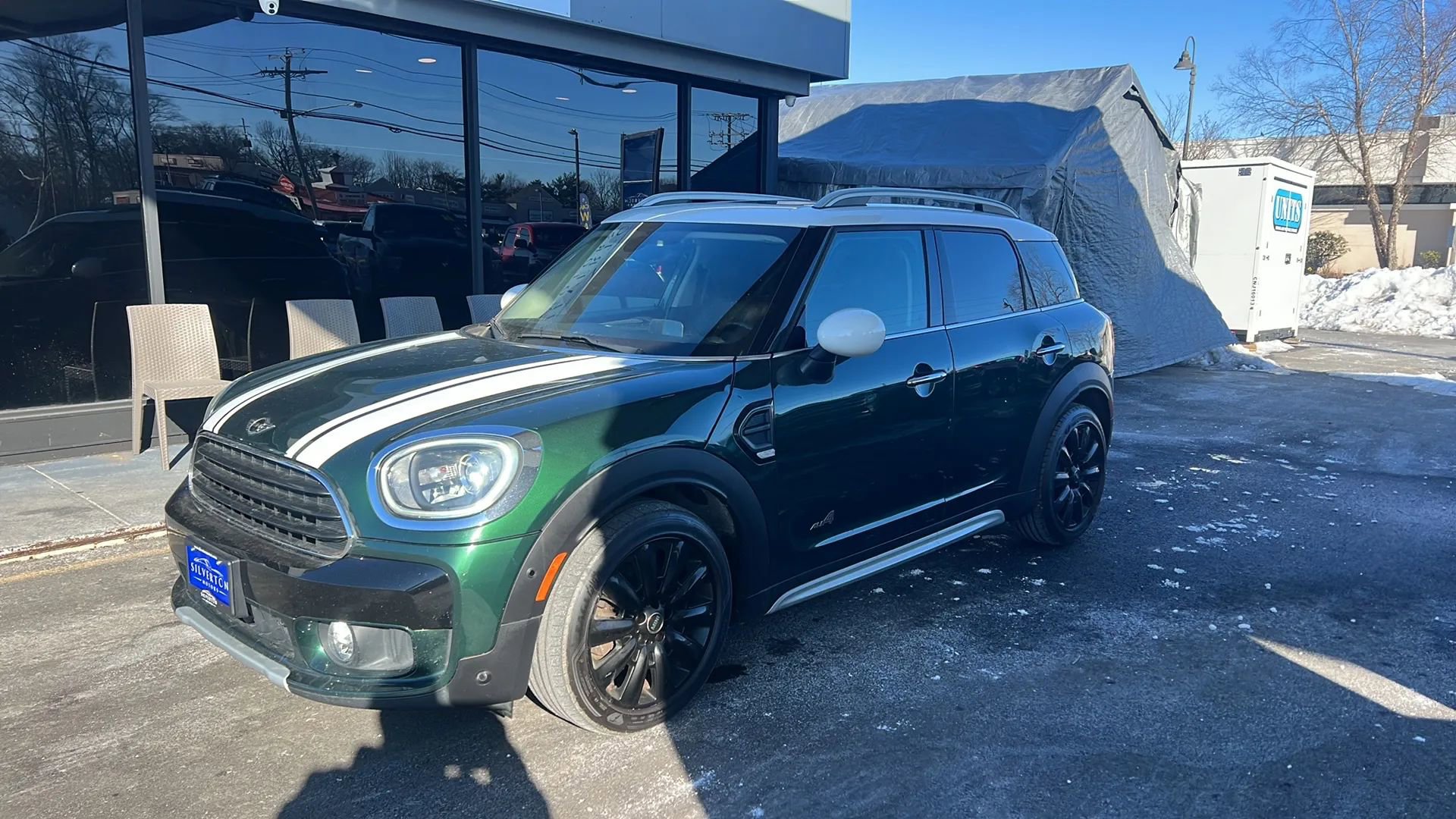 Used 2018 MINI Cooper Countryman ALL4 image 2