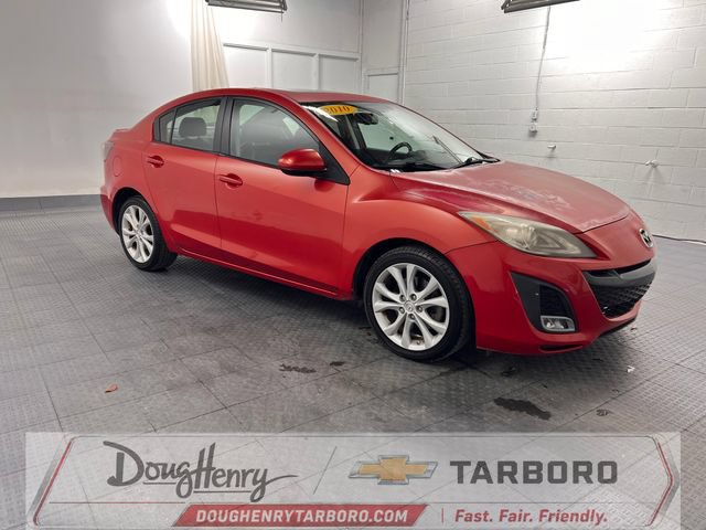 Used 2010 MAZDA MAZDA3 s Grand Touring FWD image 4