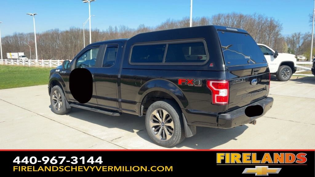 Used 2019 Ford F150 XL w/ Equipment Group 101A Mid image 4