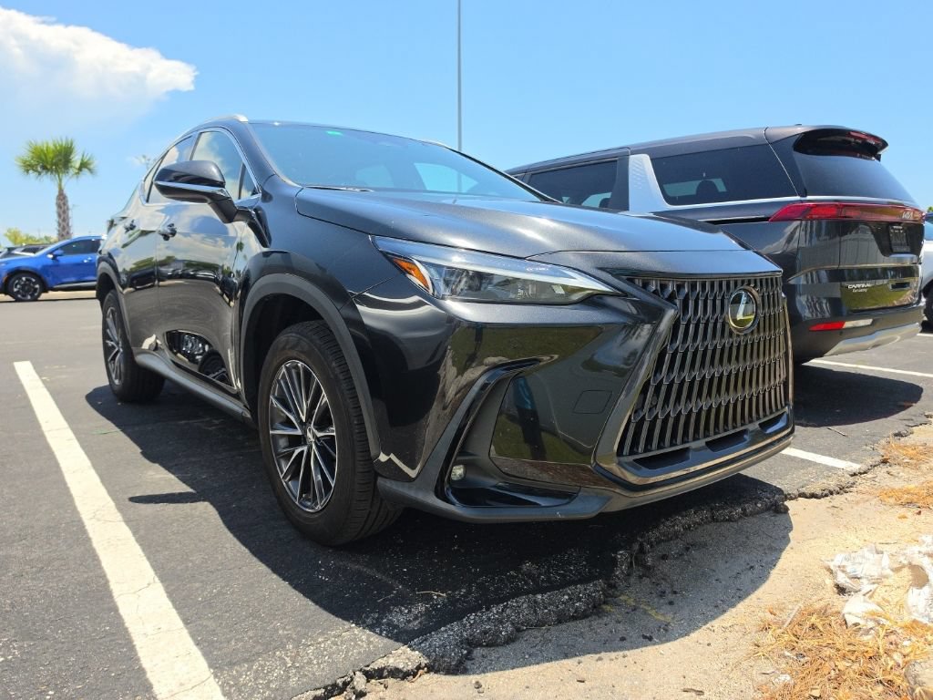 Used 2022 Lexus NX 350 AWD w/ Premium Package image 3