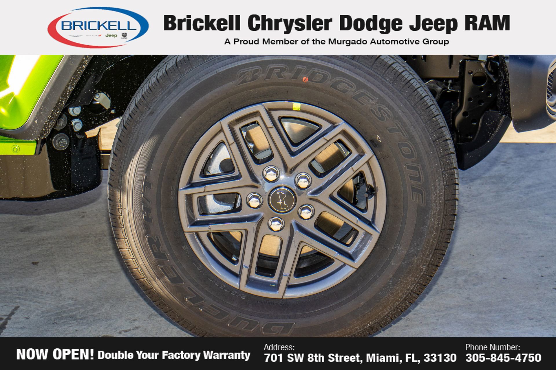 New 2026 Jeep Gladiator Sport image 38