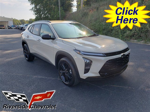 New 2026 Chevrolet Trax ACTIV w/ Driver Confidence Package