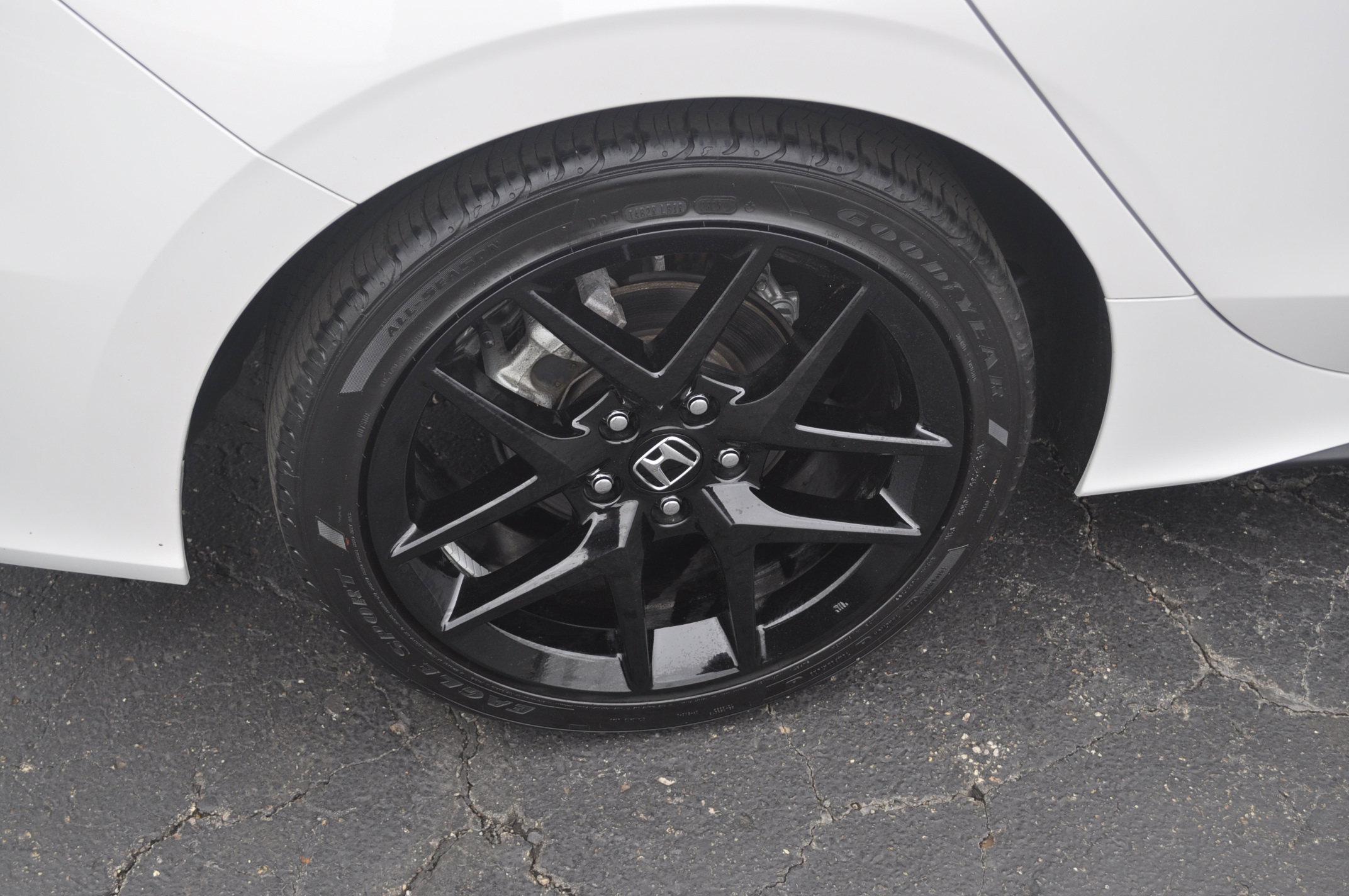 Certified 2025 Honda Civic Sport image 9