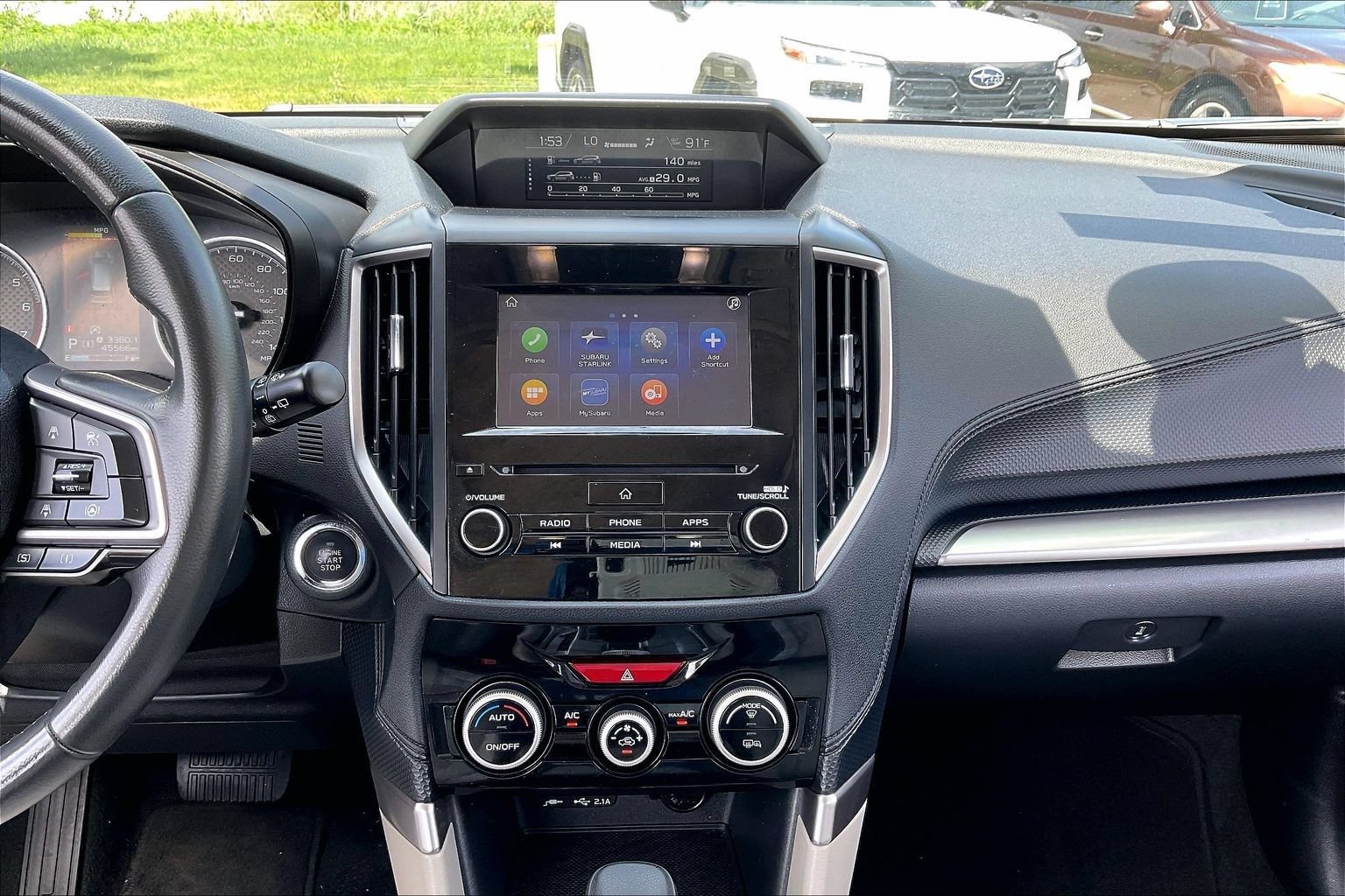Certified 2023 Subaru Forester Premium AWD/4WD image 23