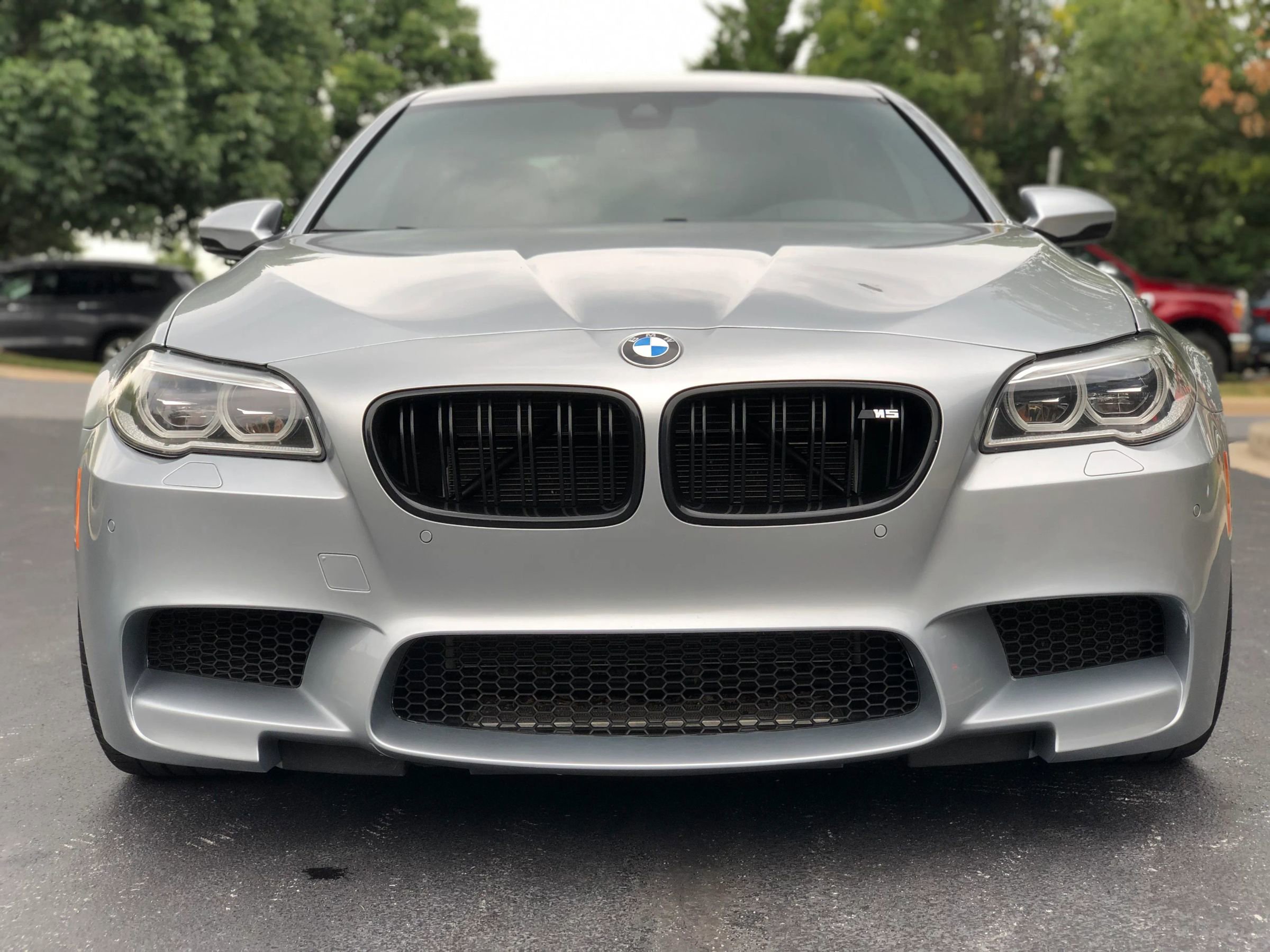 Used 2016 BMW M5 image 4