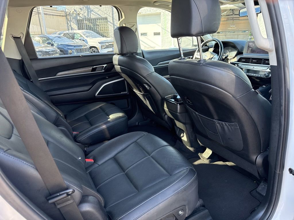 Used 2021 Kia Telluride EX w/ EX Premium Package image 12