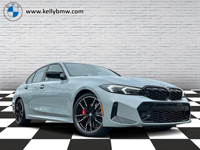 Certified 2025 BMW M340i xDrive