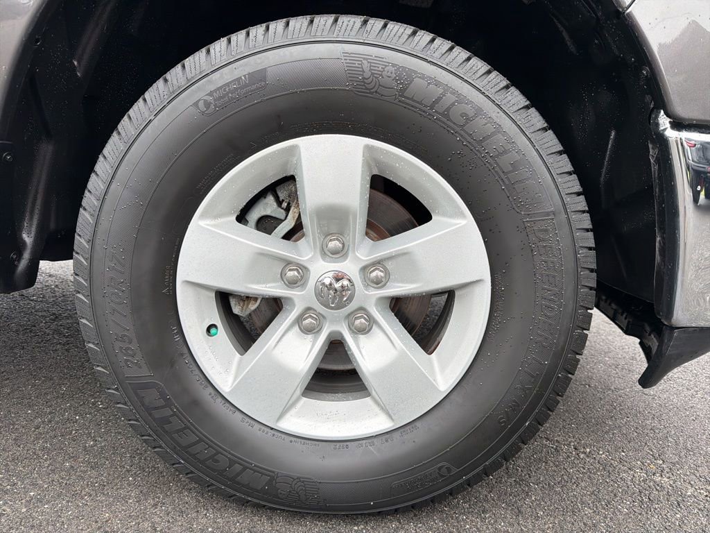 Used 2019 RAM 1500 Tradesman w/ Chrome Plus Package image 11