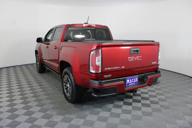 Used 2018 GMC Canyon All Terrain w/ Trailering Package AWD/4WD image 22