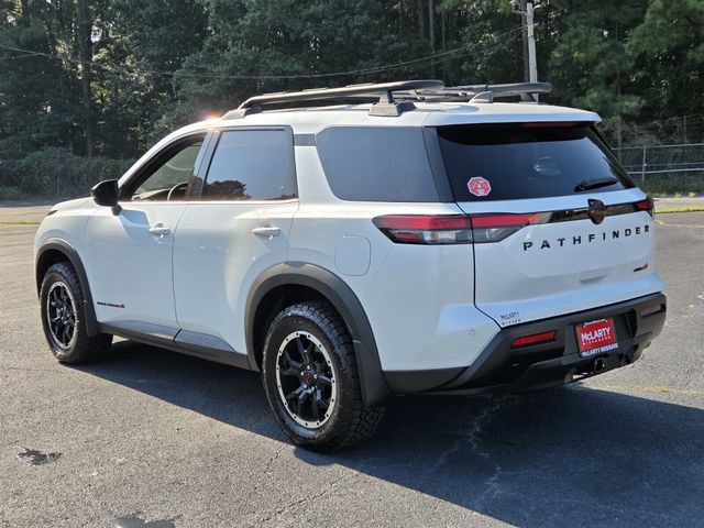 New 2026 Nissan Pathfinder Rock Creek AWD/4WD image 3