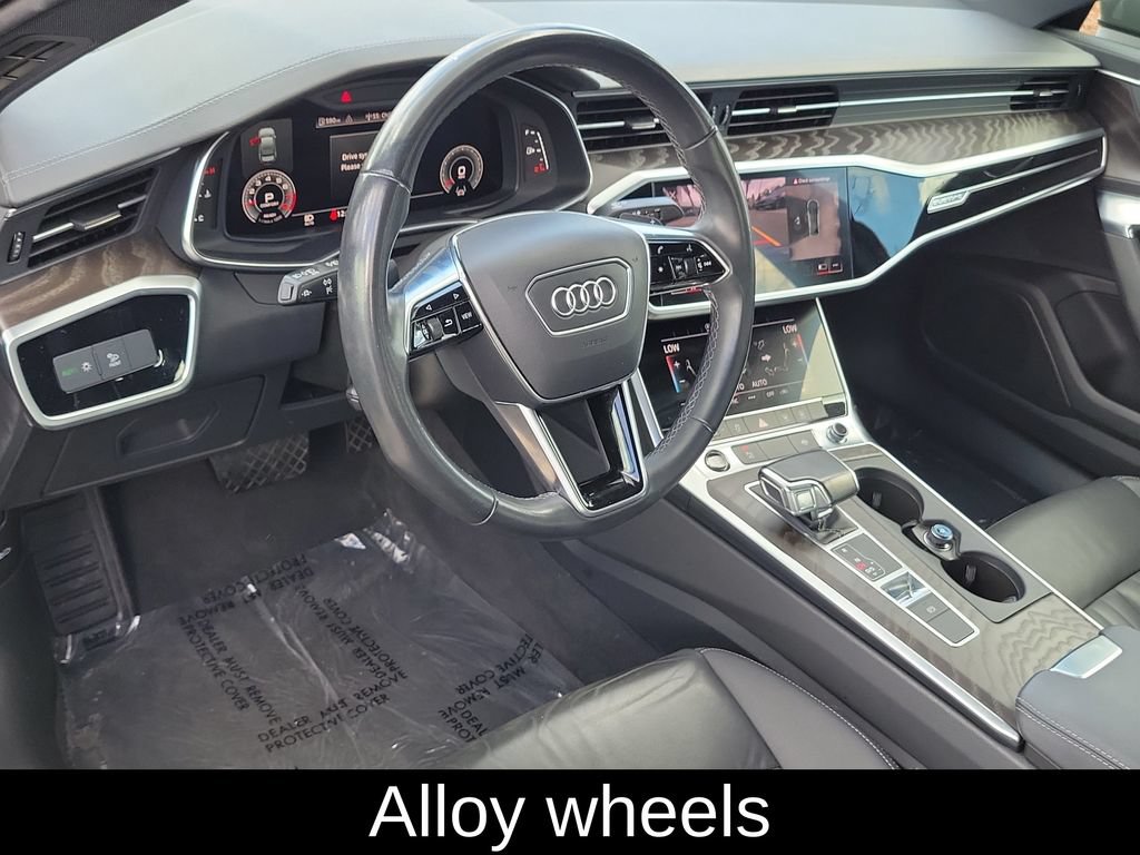 Used 2023 Audi A6 2.0T Premium w/ Convenience Package AWD/4WD image 16
