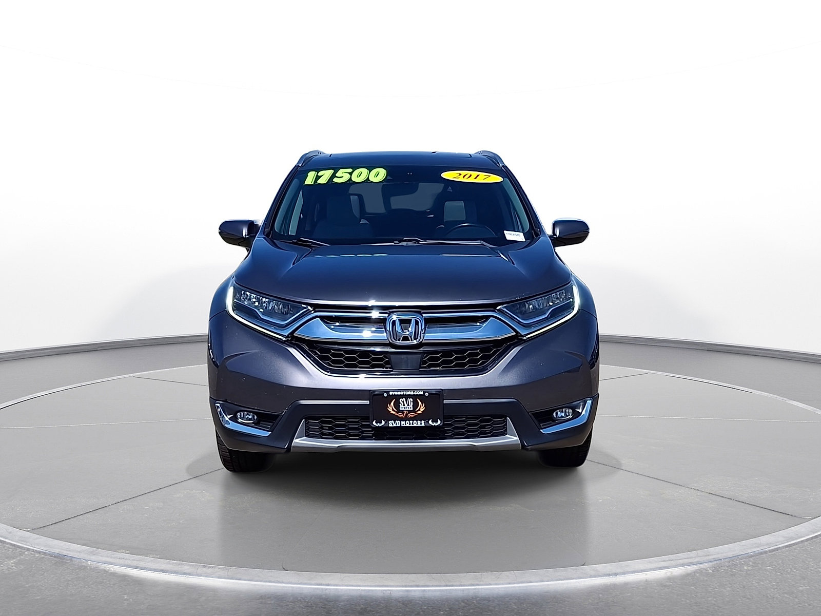 Used 2017 Honda CR-V Touring image 3