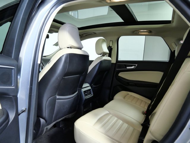 Certified 2024 Ford Edge SEL w/ Convenience Package AWD/4WD image 14