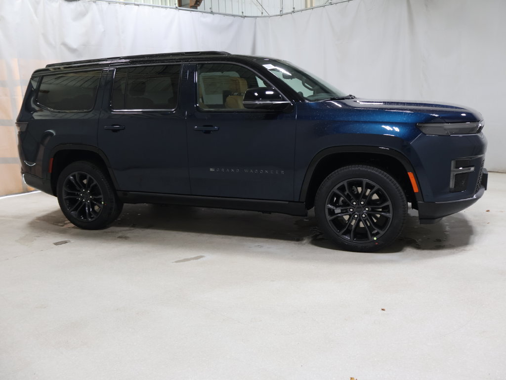 New 2026 Jeep Grand Wagoneer Summit AWD/4WD image 6
