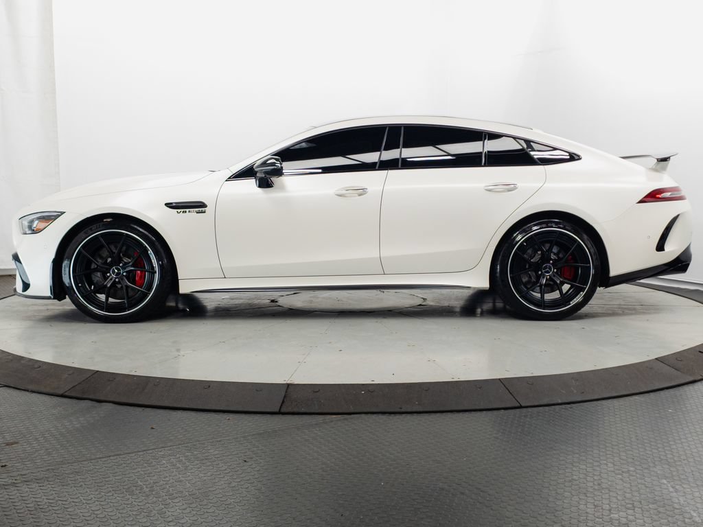 Certified 2023 Mercedes-Benz AMG GT 63 image 4
