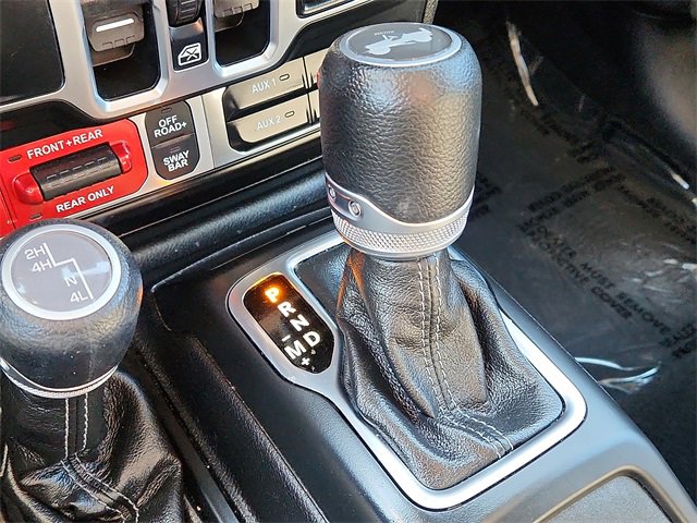 Used 2025 Jeep Wrangler Unlimited Rubicon image 15