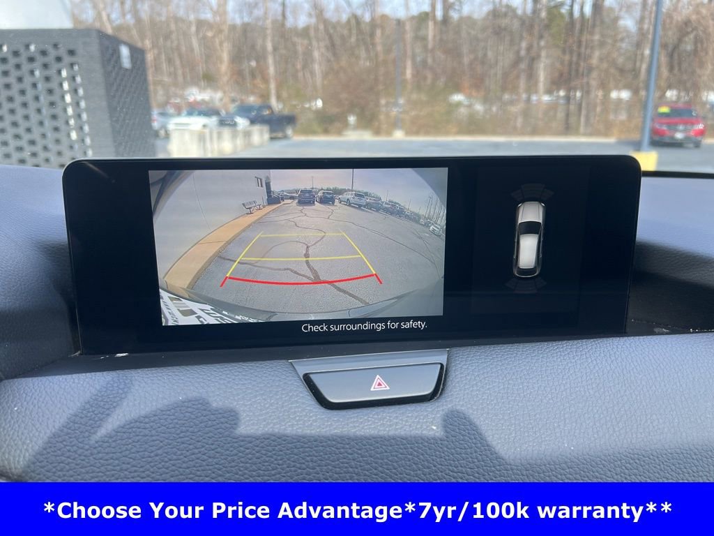 Used 2025 MAZDA CX-70 3.3 Turbo w/ Preferred Package image 74