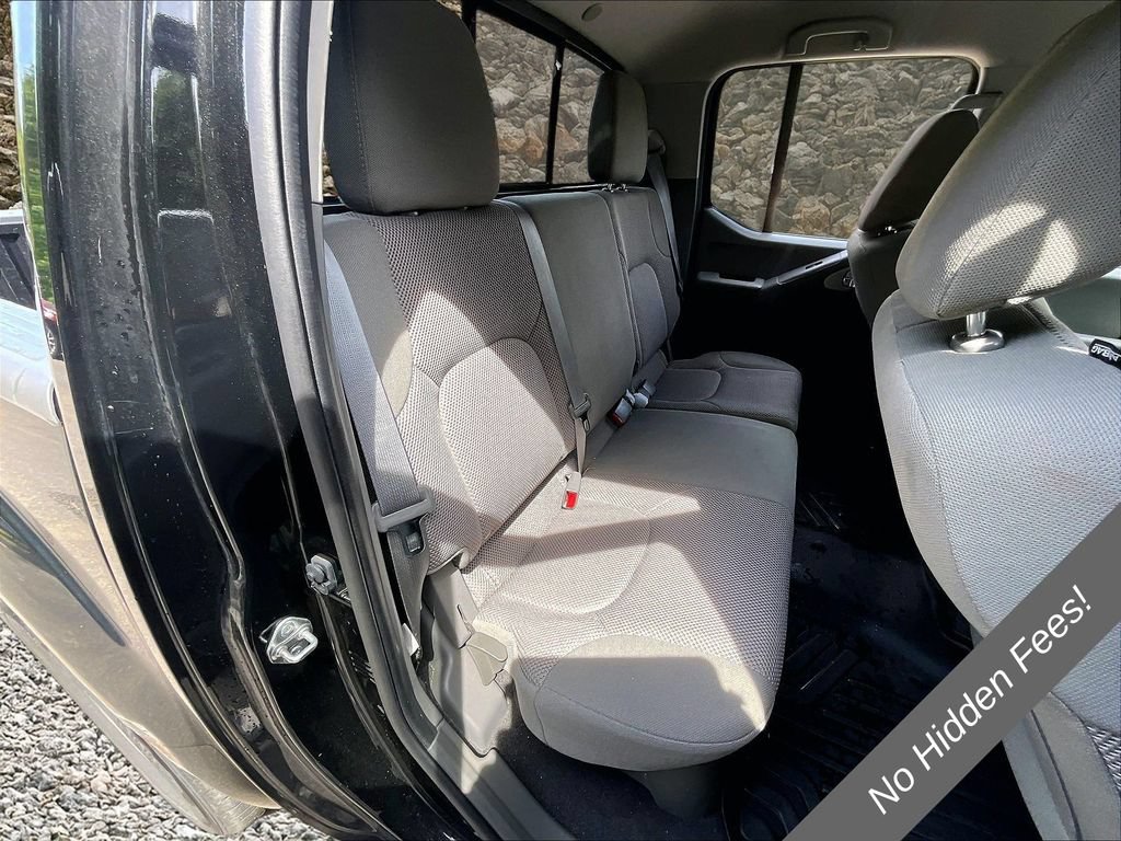 Used 2019 Nissan Frontier SV w/ Value Truck Package AWD/4WD image 25