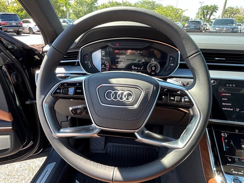New 2026 Audi A8 L 3.0T AWD/4WD image 23
