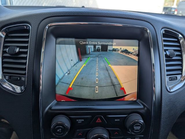 Used 2016 Dodge Durango Limited AWD/4WD image 22