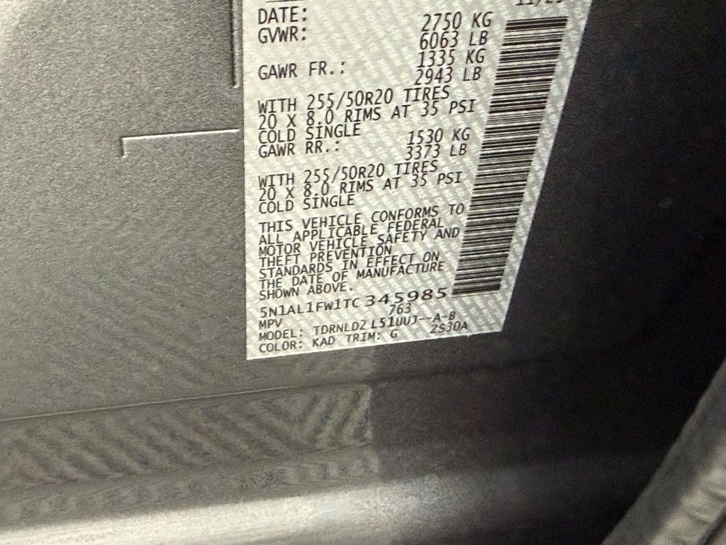 New 2026 INFINITI QX60 Sport image 28