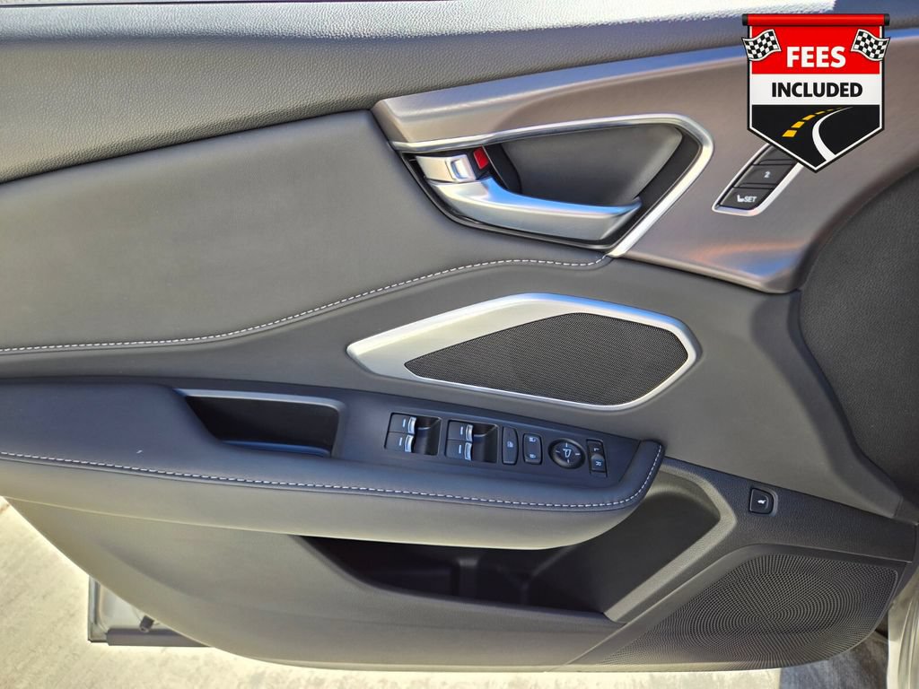Certified 2025 Acura RDX SH-AWD image 24