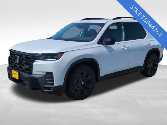 New 2026 Honda Pilot Black Edition image 3