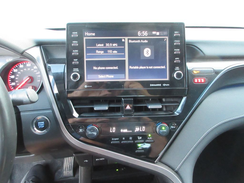 Used 2024 Toyota Camry XSE FWD image 29