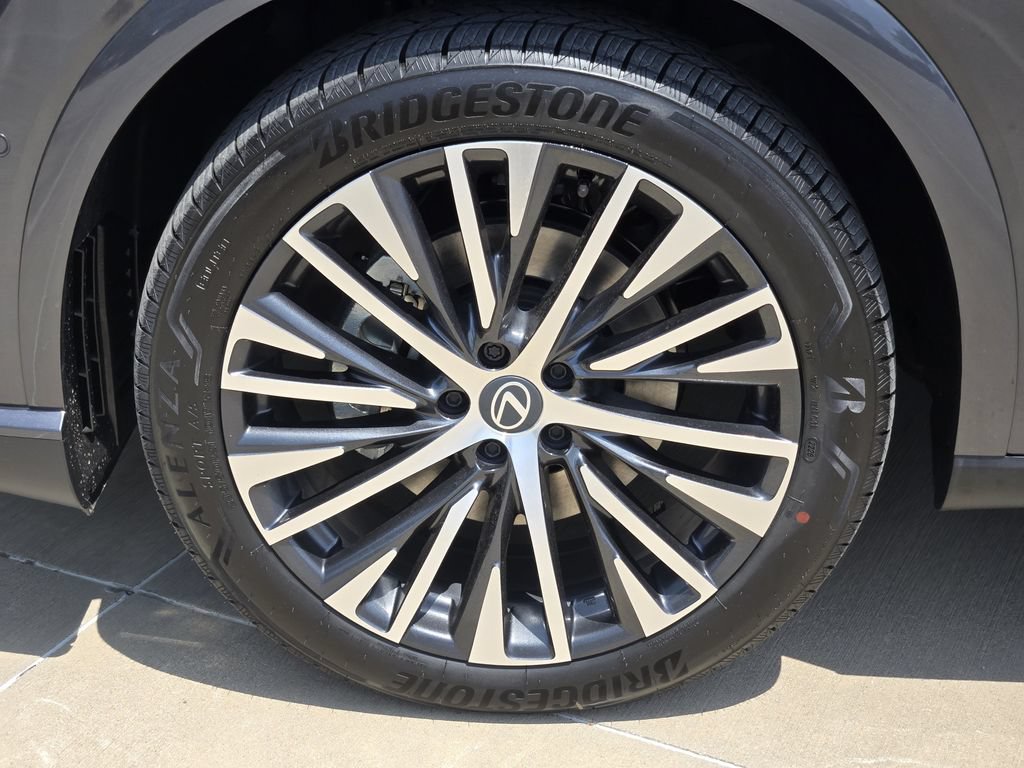 New 2026 Lexus RX 350h AWD/4WD image 7