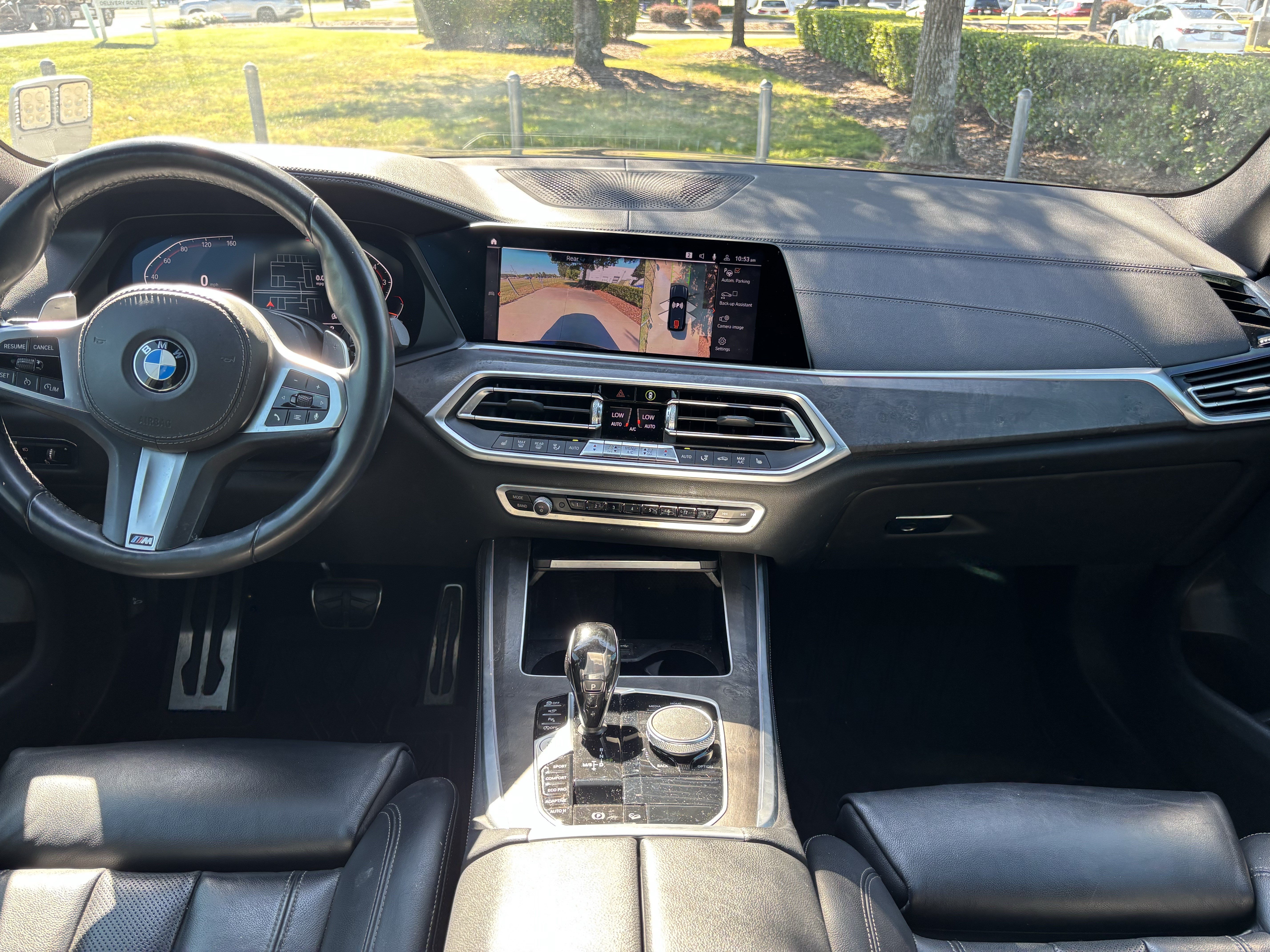 Used 2020 BMW X5 xDrive40i w/ M Sport Package AWD/4WD image 32