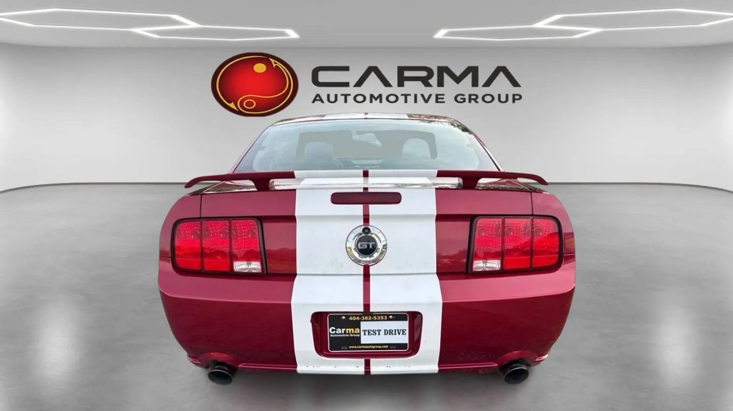 Used 2006 Ford Mustang GT Premium RWD image 4