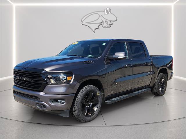 Used 2020 RAM 1500 Big Horn AWD/4WD image 1