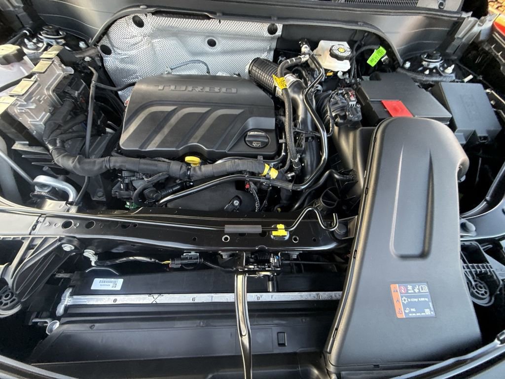 New 2026 Buick Envista Avenir image 27