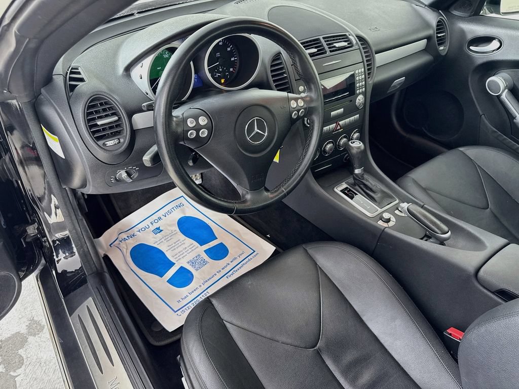 Used 2007 Mercedes-Benz SLK 350 image 25