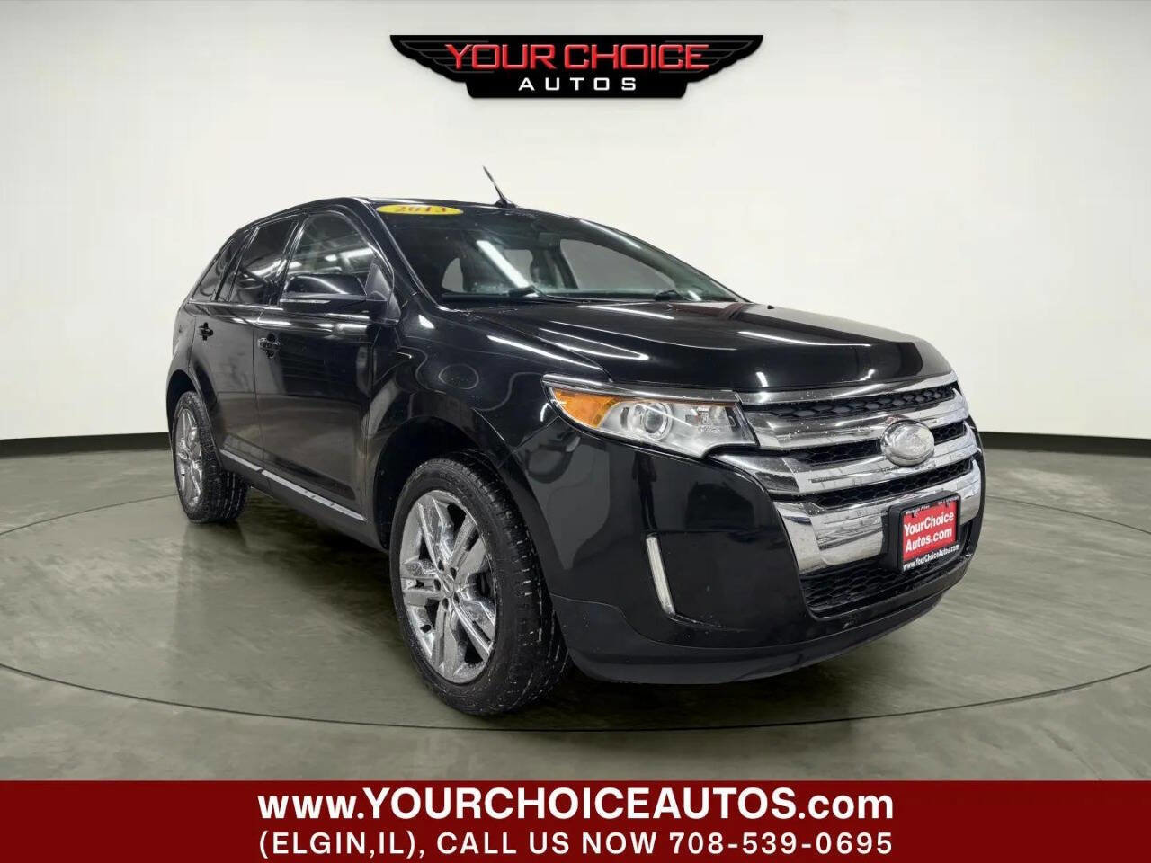 Used 2013 Ford Edge Limited image 7