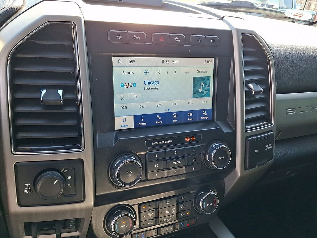 Used 2021 Ford F250 Lariat image 3