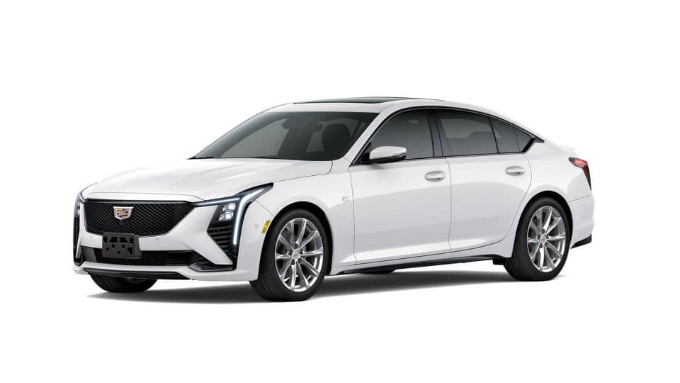 New 2026 Cadillac CT5 Sport w/ Technology Package RWD image 2