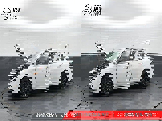 New 2026 Nissan Sentra SV w/ SV Convenience Package image 59