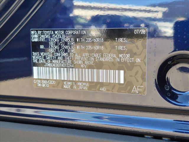 New 2026 Toyota bZ FWD image 17