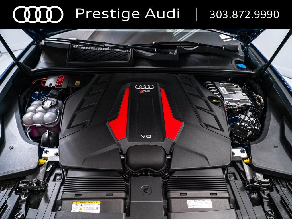 New 2026 Audi RS Q8 performance image 36