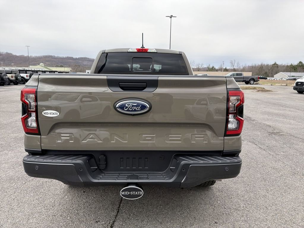 New 2026 Ford Ranger XLT w/ Equipment Group 301A High AWD/4WD image 7